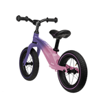 children's bicycle product view 4 Lionelo Bart Air Pink Violet