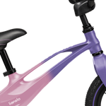 children's bicycle product view 6 Lionelo Bart Air Pink Violet