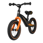 children's bicycle Lionelo Bart Air Sporty Black