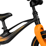 children's bicycle product view 6 Lionelo Bart Air Sporty Black