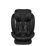 i-Size convertible car seat product view 3 Lionelo Bastiaan i-Size Black Carbon