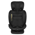 i-Size convertible car seat product view 4 Lionelo Bastiaan i-Size Black Carbon