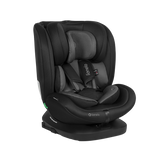 Bastiaan i-Size Black Grey
