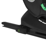 i-Size convertible car seat product view 8 Lionelo Bastiaan i-Size Black Grey