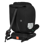 i-Size convertible car seat product view 6 Lionelo Bastiaan i-Size Black Red
