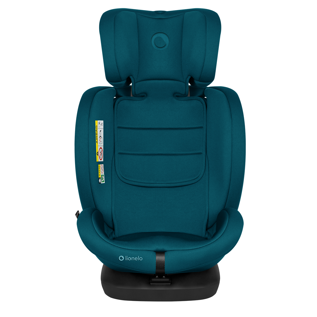 i-Size convertible car seat product view 4 Lionelo Bastiaan i-Size Blue Indigo