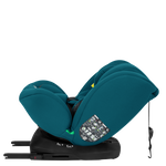 i-Size convertible car seat product view 5 Lionelo Bastiaan i-Size Blue Indigo