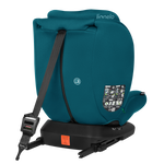i-Size convertible car seat product view 6 Lionelo Bastiaan i-Size Blue Indigo