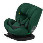 i-Size convertible car seat product view 2 Lionelo Bastiaan i-Size Green Forest