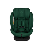 i-Size convertible car seat product view 3 Lionelo Bastiaan i-Size Green Forest