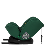 i-Size convertible car seat product view 5 Lionelo Bastiaan i-Size Green Forest