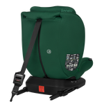 i-Size convertible car seat product view 6 Lionelo Bastiaan i-Size Green Forest