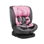 i-Size convertible car seat Lionelo Bastiaan i-Size Pink Baby