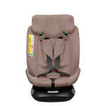 i-Size convertible car seat product view 5 Lionelo Bastiaan One i-Size Beige Sand