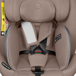 i-Size convertible car seat product view 6 Lionelo Bastiaan One i-Size Beige Sand