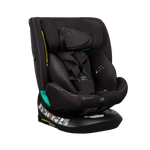 i-Size convertible car seat Lionelo Bastiaan One i-Size Black Carbon