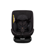 i-Size convertible car seat product view 4 Lionelo Bastiaan One i-Size Black Carbon
