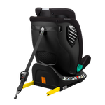 i-Size convertible car seat product view 7 Lionelo Bastiaan One i-Size Black Carbon