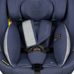 i-Size convertible car seat product view 6 Lionelo Bastiaan One i-Size Blue Navy