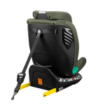 i-Size convertible car seat product view 7 Lionelo Bastiaan One i-Size Green Olive