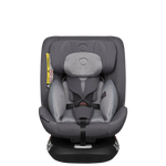 i-Size convertible car seat product view 4 Lionelo Bastiaan One i-Size Grey Stone
