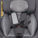 i-Size convertible car seat product view 6 Lionelo Bastiaan One i-Size Grey Stone
