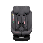 i-Size convertible car seat product view 5 Lionelo Bastiaan One i-Size Pink Rose
