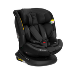 Bastiaan Plus i-Size Black Carbon