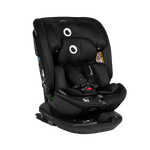 i-Size convertible car seat Lionelo Bastiaan RWF i-Size Black Carbon