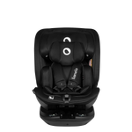 i-Size convertible car seat product view 2 Lionelo Bastiaan RWF i-Size Black Carbon