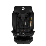 i-Size convertible car seat product view 3 Lionelo Bastiaan RWF i-Size Black Carbon