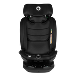 i-Size convertible car seat product view 4 Lionelo Bastiaan RWF i-Size Black Carbon