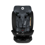i-Size convertible car seat product view 3 Lionelo Bastiaan RWF i-Size Grey Stone