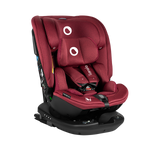 i-Size convertible car seat Lionelo Bastiaan RWF i-Size Red Burgundy