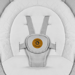 baby bouncer or rocker product view 5 Lionelo Bella Grey Concrete