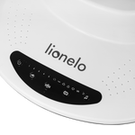 baby bouncer or rocker product view 7 Lionelo Bella Grey Concrete