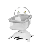 baby bouncer or rocker product view 3 Lionelo Bella Set Grey Concrete