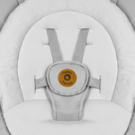 baby bouncer or rocker product view 6 Lionelo Bella Set Grey Concrete