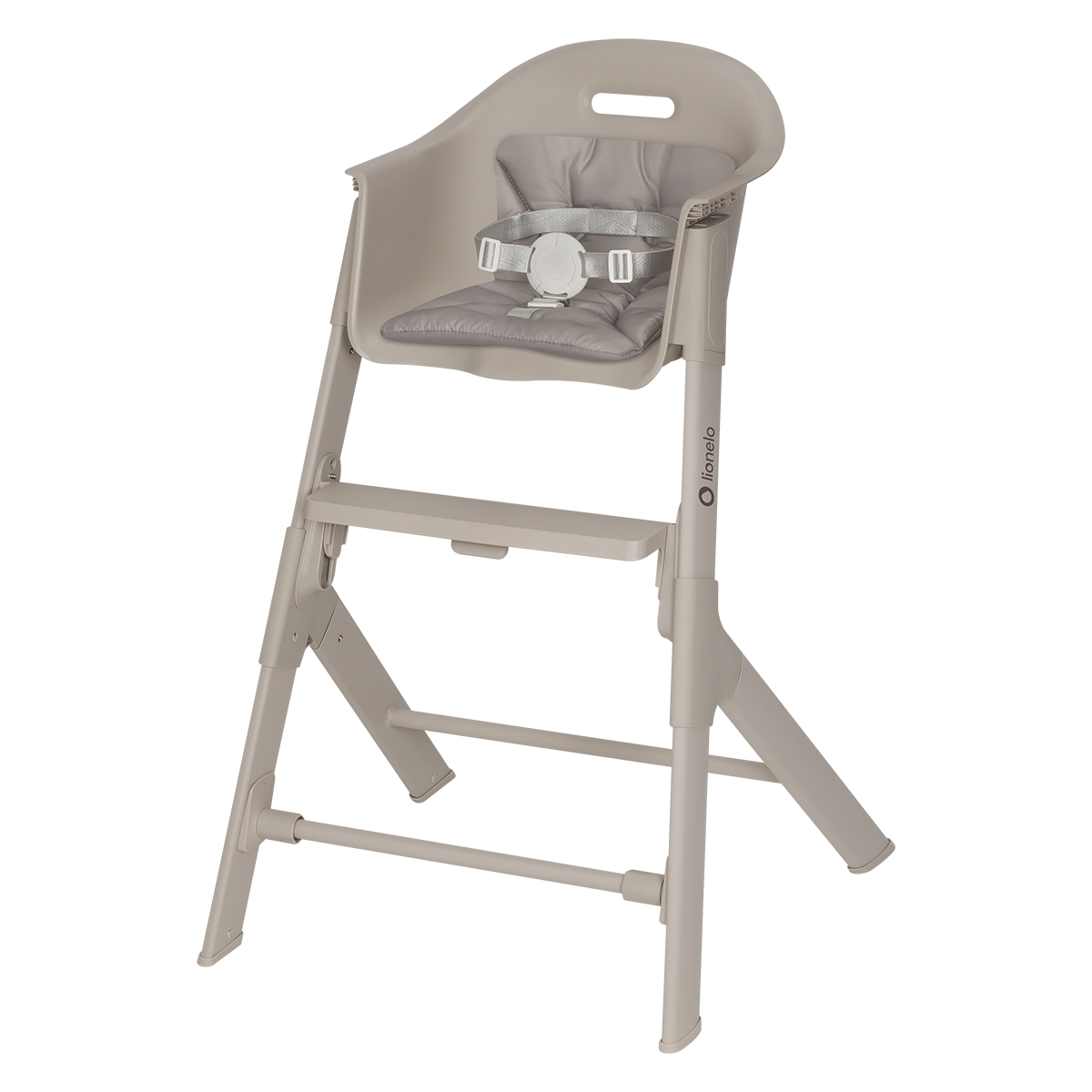 high chair product view 2 Lionelo Beny Beige Sand