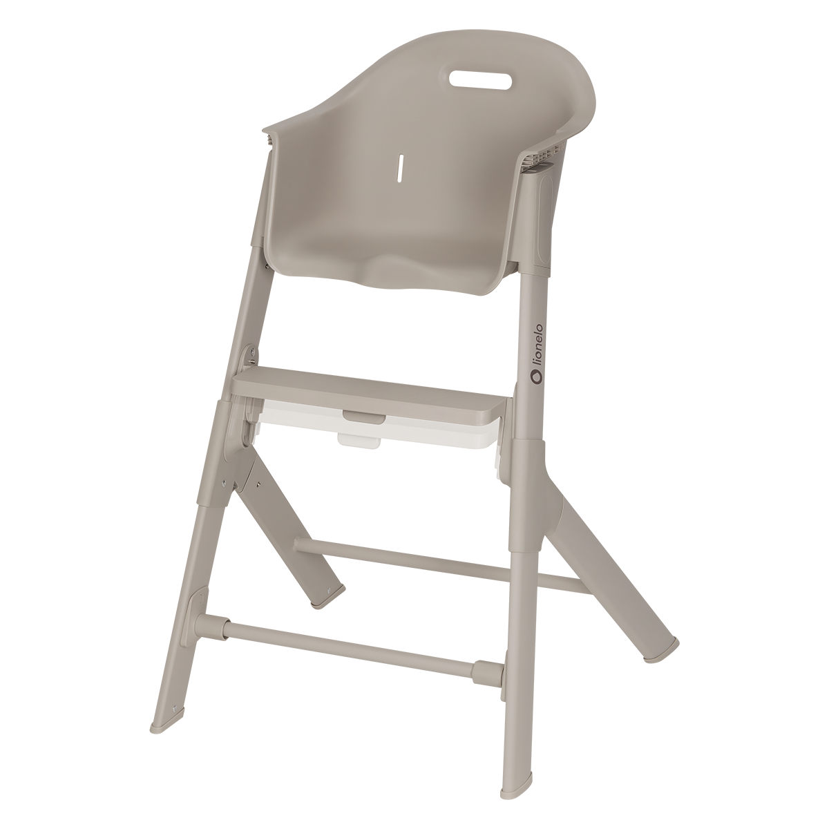 high chair product view 3 Lionelo Beny Beige Sand
