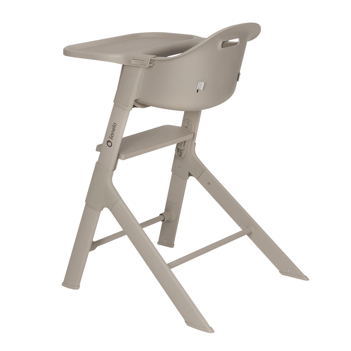 high chair product view 4 Lionelo Beny Beige Sand