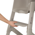 high chair product view 5 Lionelo Beny Beige Sand