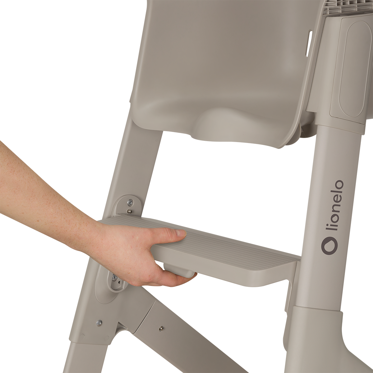 high chair product view 5 Lionelo Beny Beige Sand