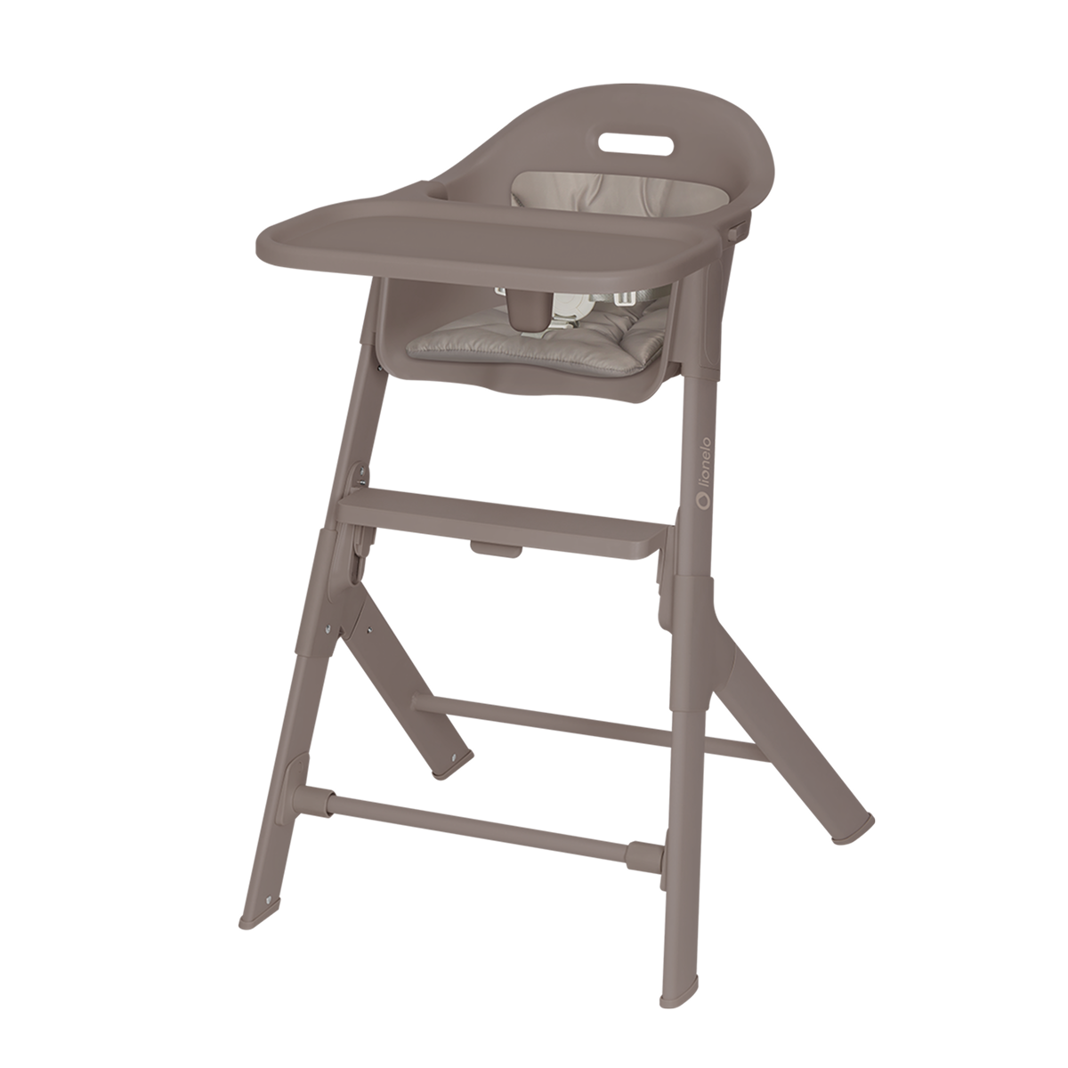 high chair Lionelo Beny Beige Taupe
