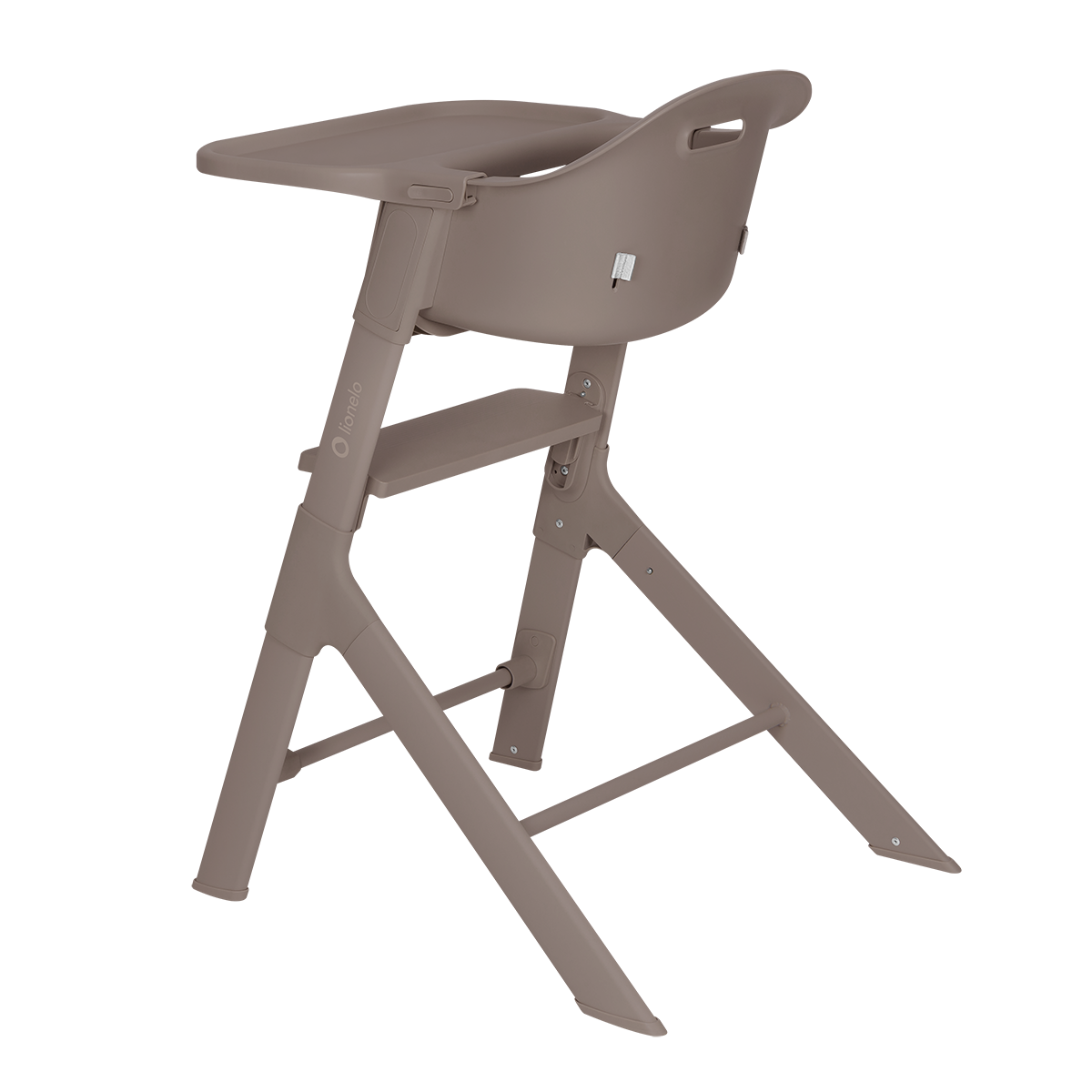 high chair product view 4 Lionelo Beny Beige Taupe