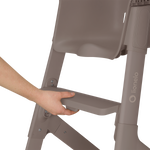 high chair product view 5 Lionelo Beny Beige Taupe