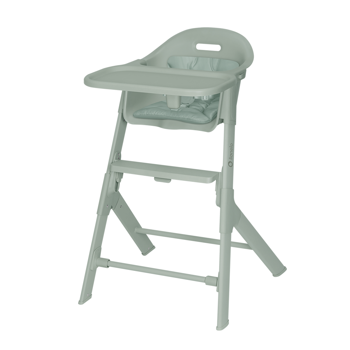 high chair Lionelo Beny Beny Green Sage