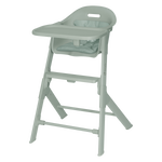 high chair product view 2 Lionelo Beny Beny Green Sage