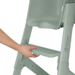 high chair product view 6 Lionelo Beny Beny Green Sage
