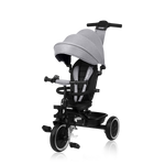ride-on toy Lionelo Berry Grey Stone